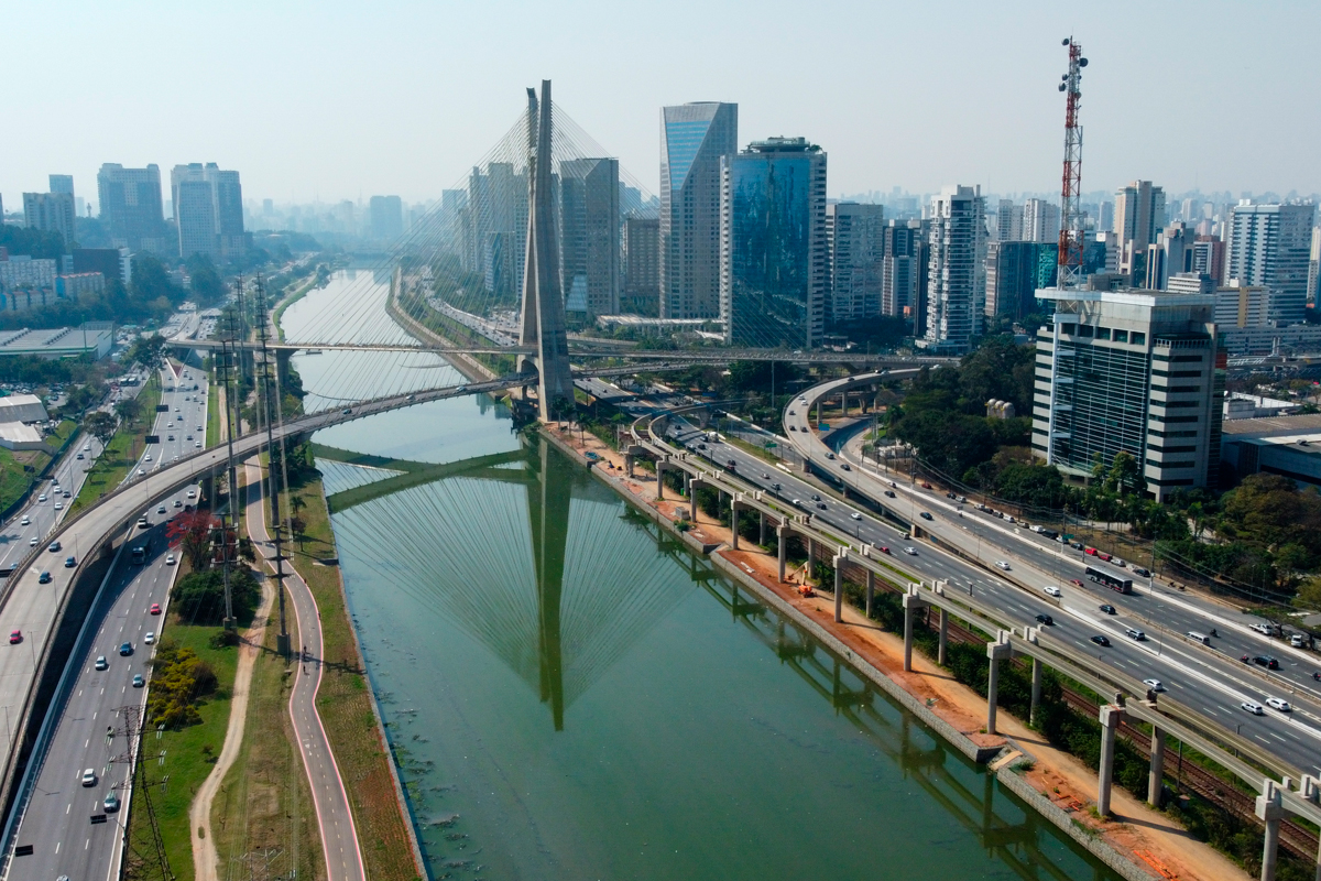 Alternativas de crédito viabilizando obras de infraestrutura urbana e saneamento sustentável no Brasil